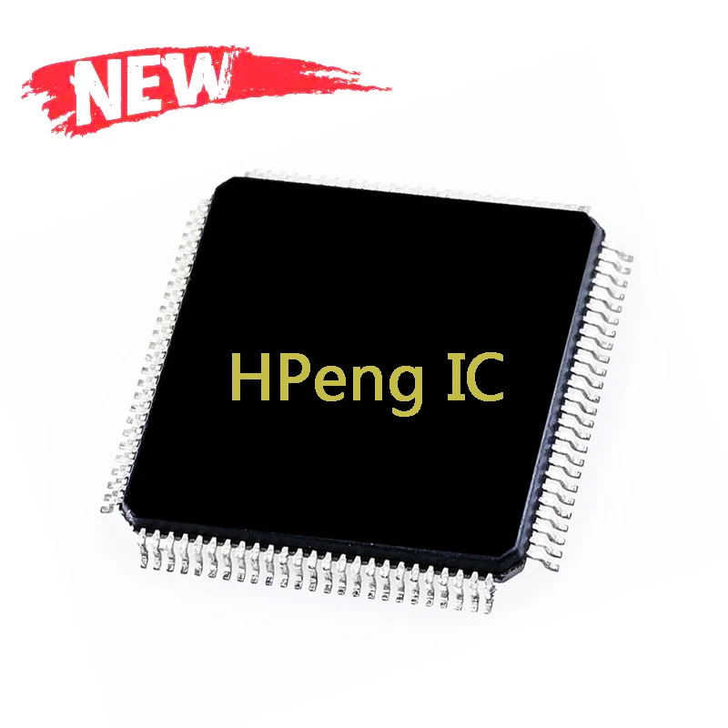 1PCS New MC9S12A256CFUE 0L01Y IIIlIII IlIllII IIIIlll