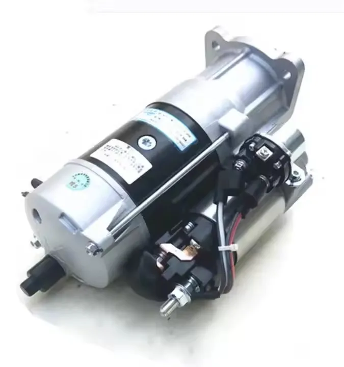 

Howo Sinotruk Dump Truck Parts Starter Motor VG1560090007