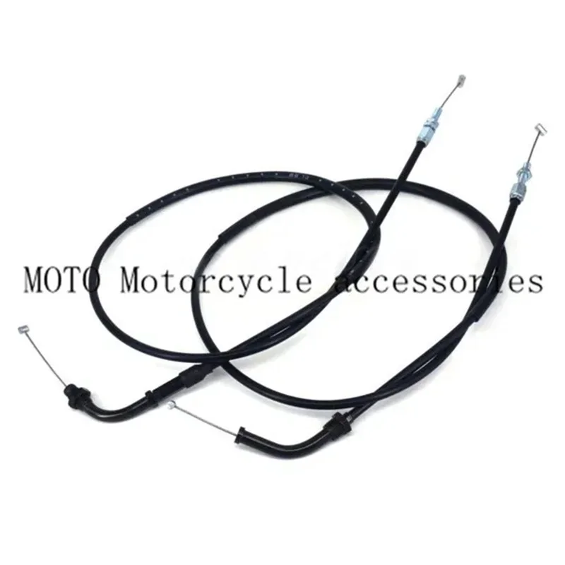 Picture 5: Motorcycle Carburetor Throttle Cable Accelerator Control Wire Line For HONDA AX-1 NX250 AX 1 250 Carburetor Cable