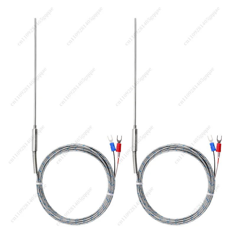 

Бронированная машина для горячего гибки K-типа, измерение температуры, специальная термостойкость 900 ° Датчик температуры C