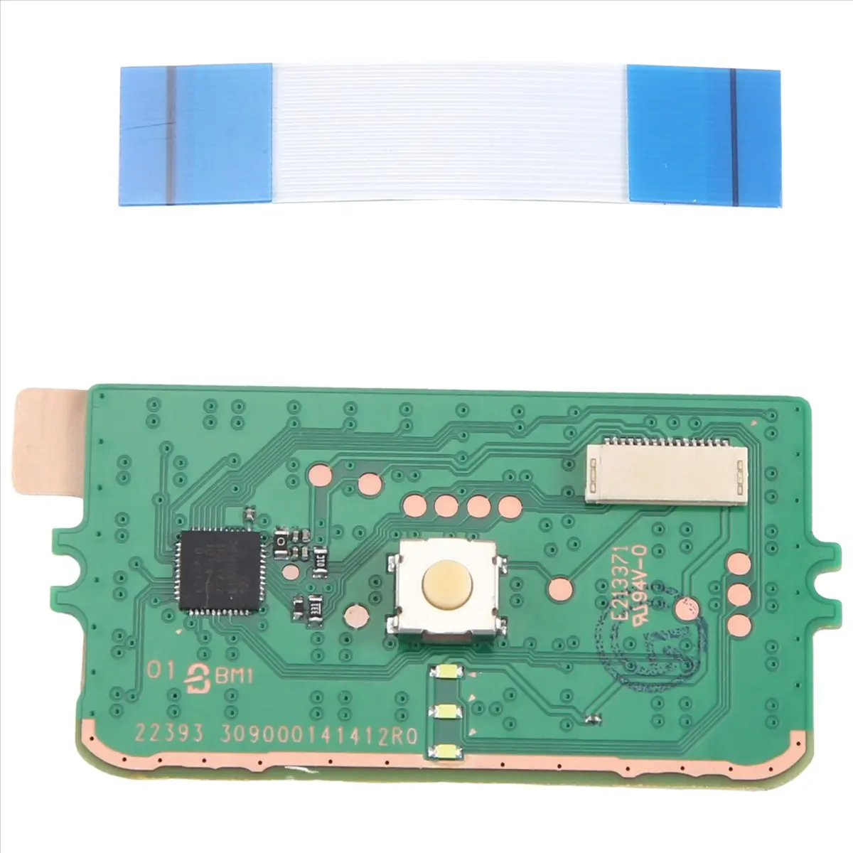 【SPECIAL OFFER】V2.0 Touch Pad Board for Game Controller BDM-020 IC Motherboard for Circuit Board Touch Board