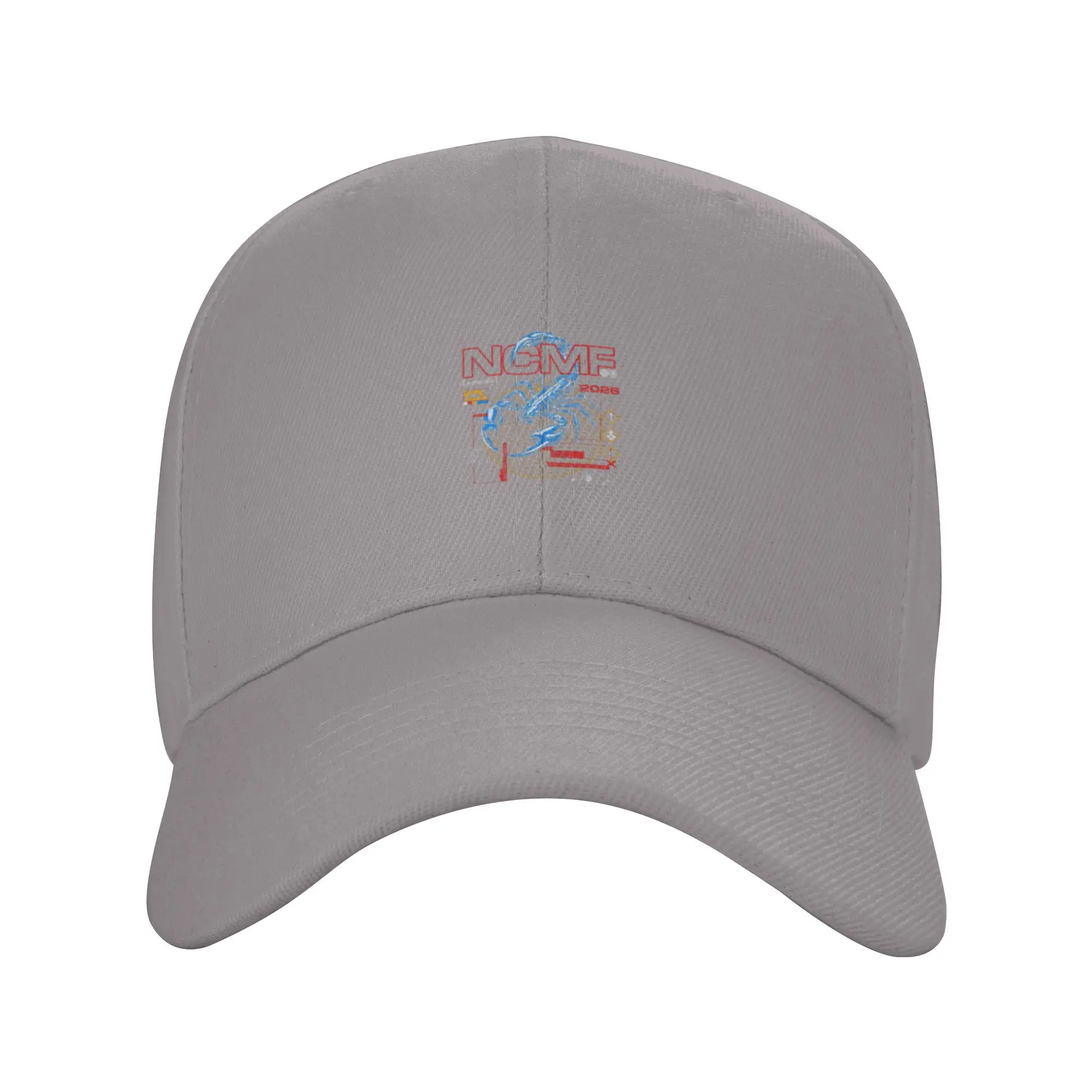 Hot Sale North Coast EDM Weekend 2026 Baseball Cap  Trendy Gift Sports Visors  City Wandering Sports Visors