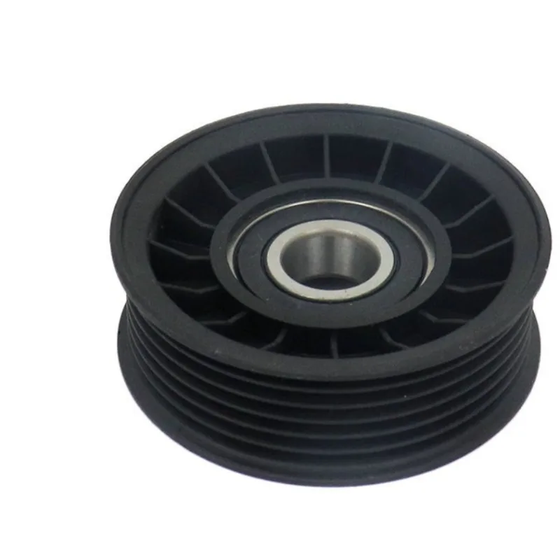 31190-R1A-A01 Belt Tensioner Pulley Assembly Compatible with Honda Civic Jade Engine Replacement Spare Part