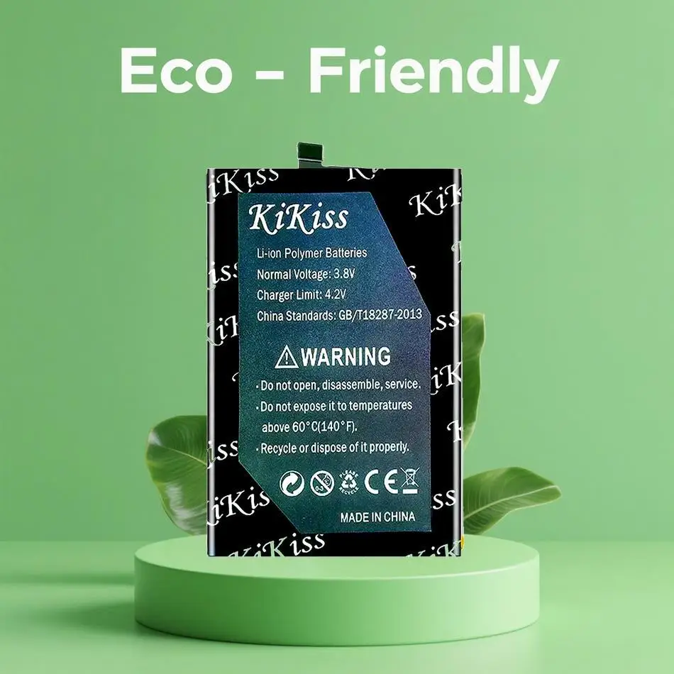 

Kikiss Battery 5800Mah A11 Pro Max For Umidigi Umi