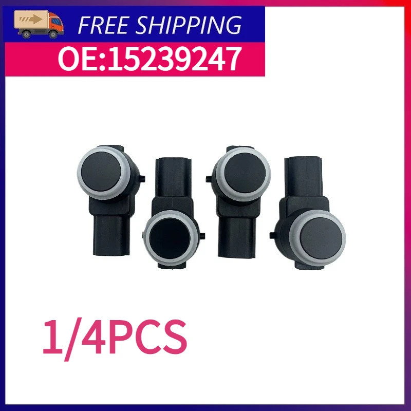 Czujnik parkowania PDC 15239247 do Buick Enclave Lucerne Cadillac Escalade EXT Chevy Suburban GMC Yukon