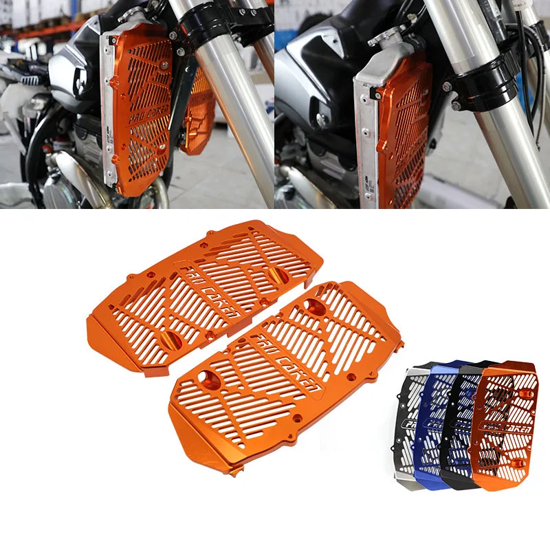 

Защита решетки радиатора мотоцикла для KTM EXC150/250/300 20-21 EXC-F250/350/450 20-21 SXF 19-21 Защитная крышка