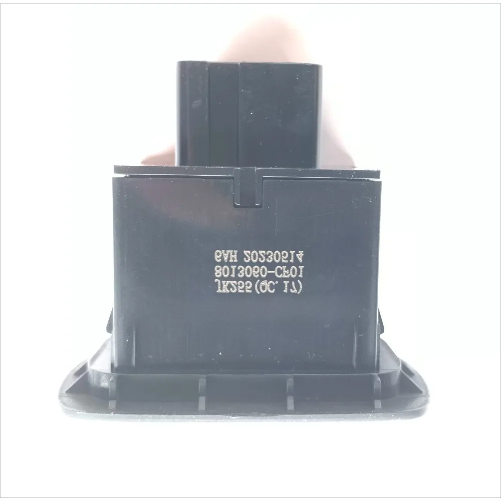 1pc Brand New Energy Vehicle Components for Leapmotor C11 Accessories Rear Door Lock Switch Trunk 1pc Auto Interior Parts view 6