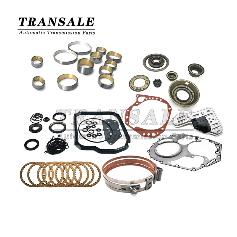 

High Quality DPO AL4 Automatic Transmission Master Rebuild Package Main Kit For Citroen Renault Peugeot 307 Car Accessories