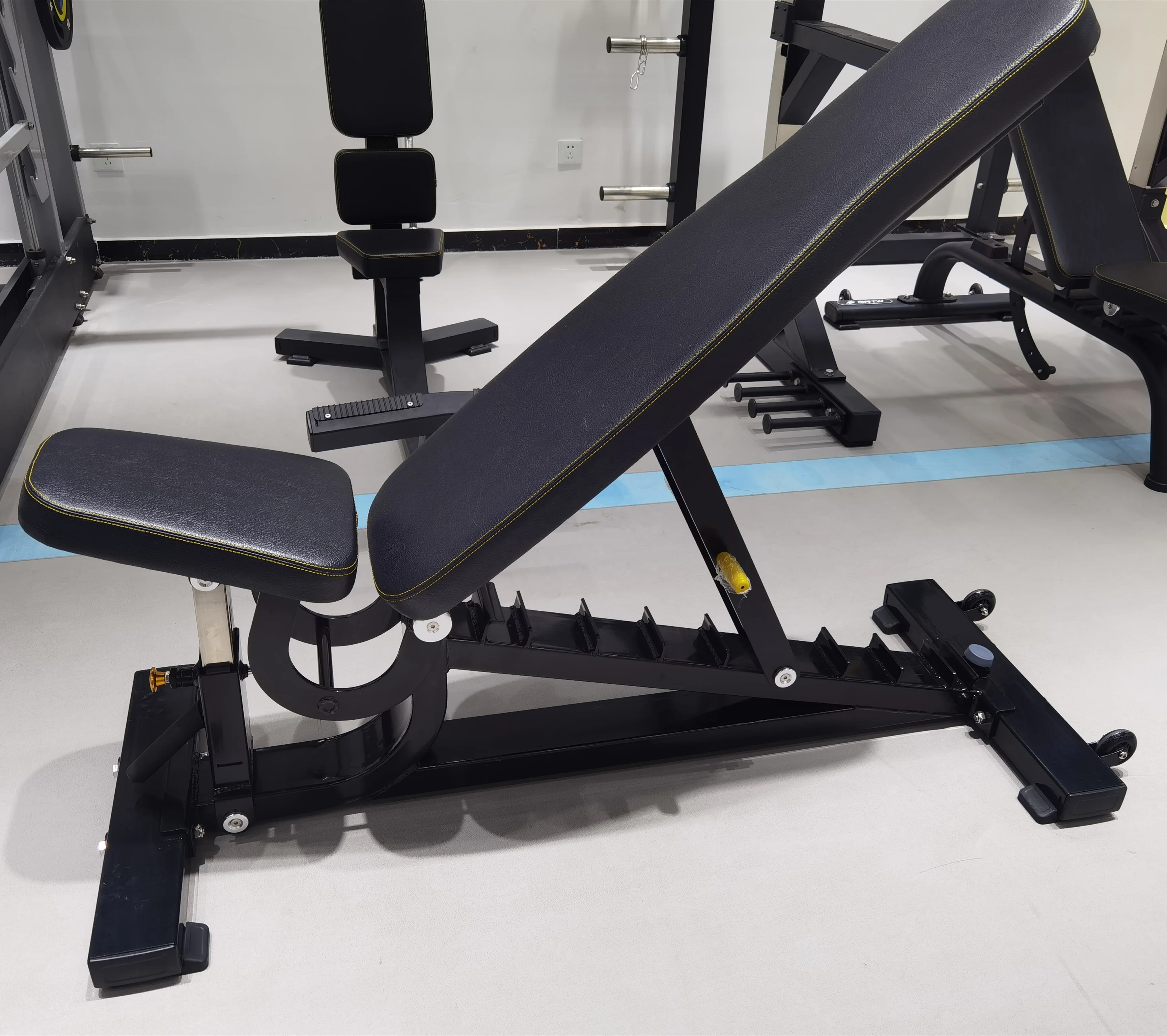 

Nice Price Adjustable Bench Bench Press Strength Commercial Gym Fitness Equipment
