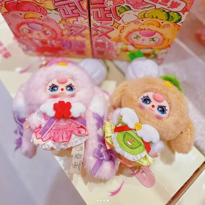 

new Baby Three 400% Special limit Doll Vinyl blind box Action Figure Toy Kawaii Mystery Box Child Birthday girl Gift Pendant
