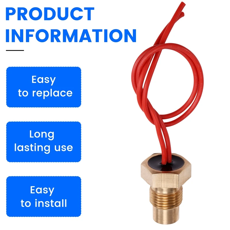 A23F-Temperature Sensor Fits For Atlas Copco Air Compressor 1089063713