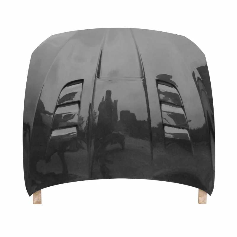 

F10 Engine Hood Carbon Fiber Car Engine Bonnet for BMW F10 5 Series 2011-2017