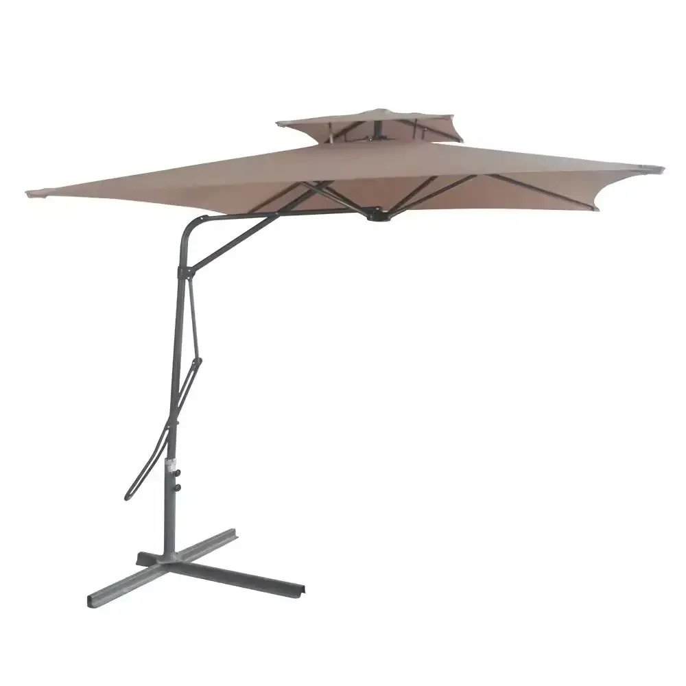 Garden Beach Giant Umbrellas Outdoor Parasols