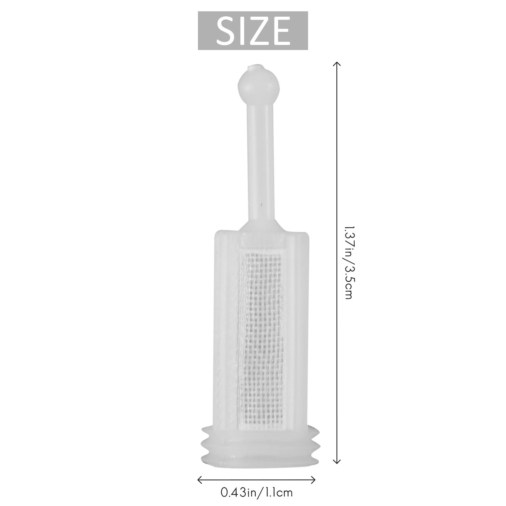 16 Pcs Universal Gravity Spray-Gun Filters Fine Mesh,Disposable Gravity Feed Spray-Gun Paint Strainer