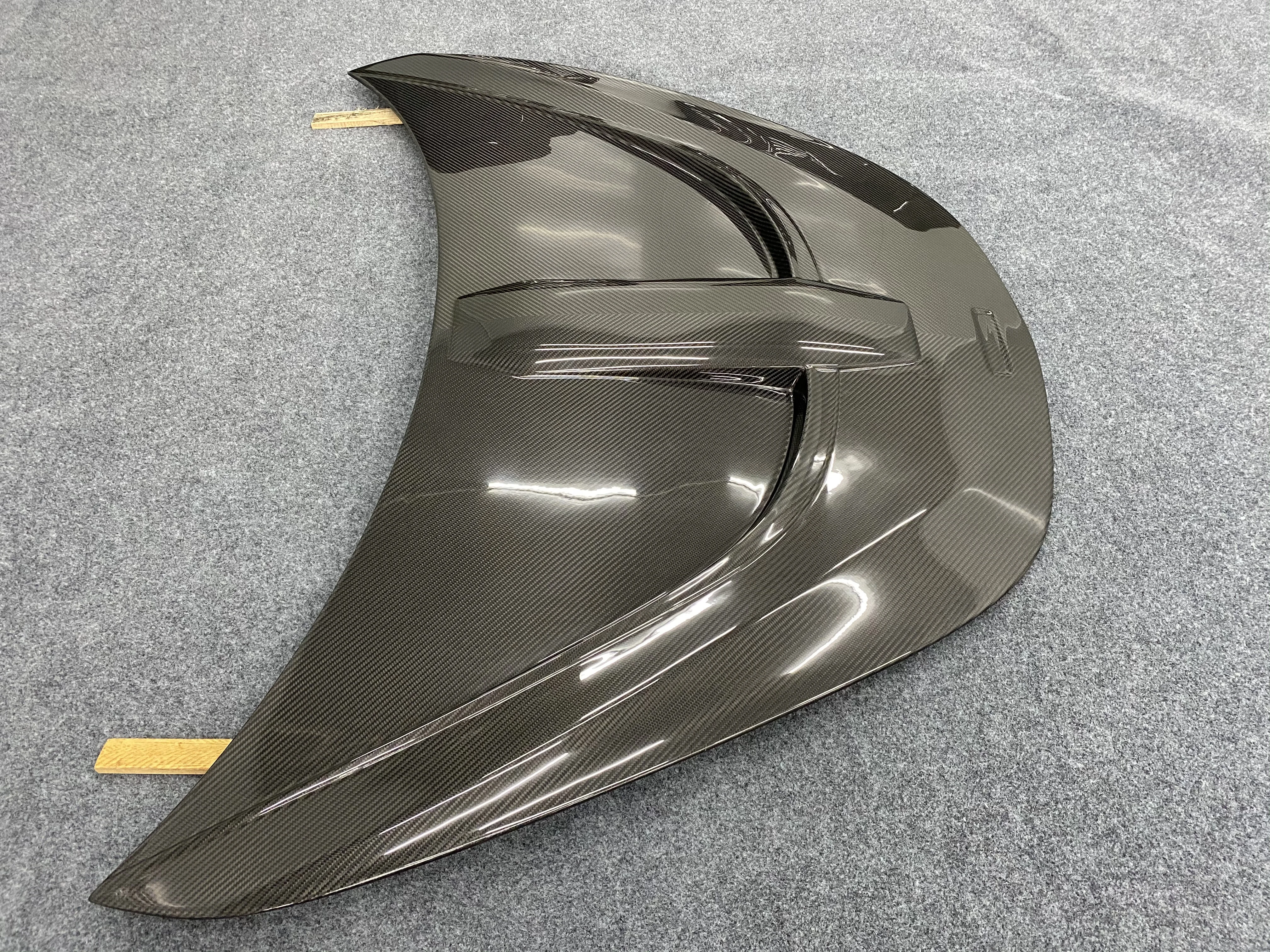 High quality carbon fiber hood for 540c 570s 570GT