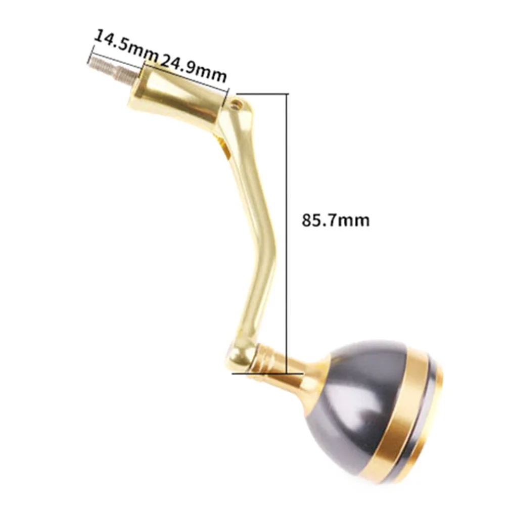 DIY Rocking Metal Fishing Reel Spinner Reel High Quality Aluminum Alloy Fishing Reel Product Name QTY DIY Rocking