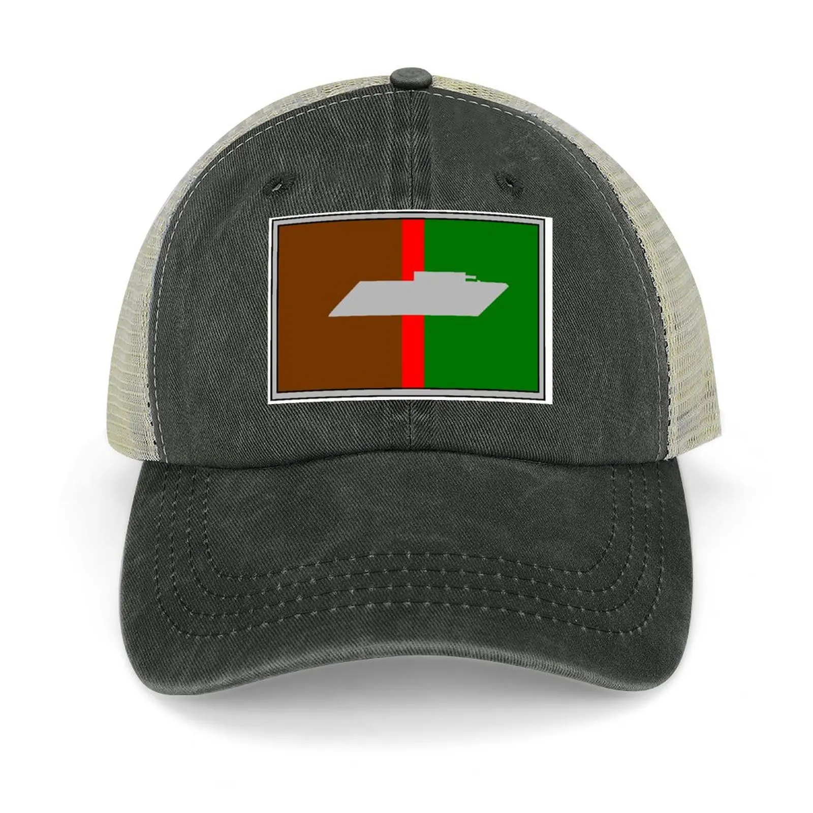 

1st Armoured Regiment (Australia) Baseball Cap Luxury Hat western Hat foam party Hat Golf Boy Women's