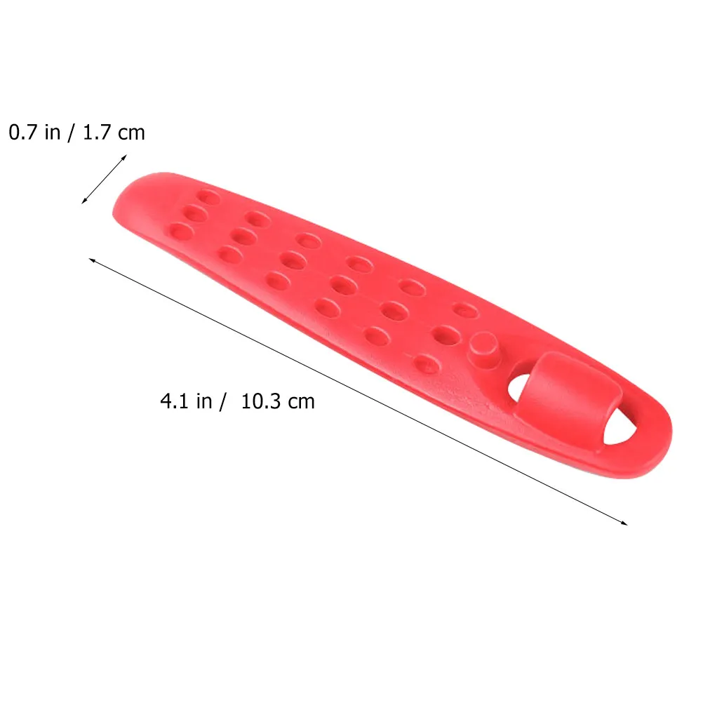 4Pcs Tire Levers Plastic Bike Tyre Opener Lightweight Pry Bar for Mountain Bike Tire Repair Tools Lever Tyre Opener view 3
