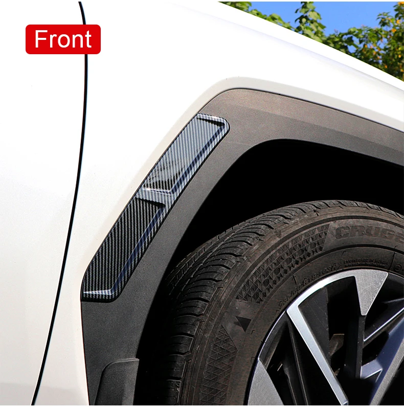 Für Hyundai Tucson NX4 2021 2022 2023 2024 Hybrid N Linie ABS Auto Körper Vorne Hinten Rad Seite Abdeckung Trim änderung Zubehör – Detail 1