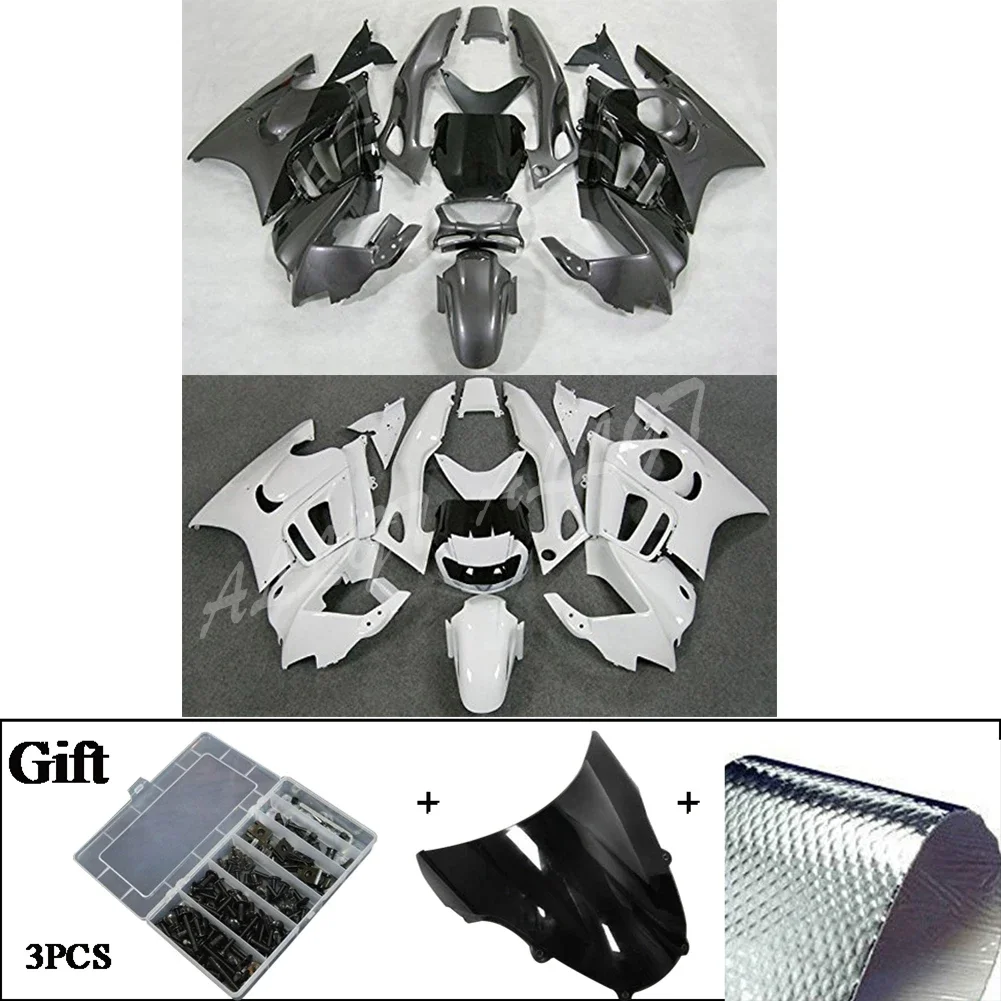 

Новый комплект пластикового обтекателя мотоцикла для литья под давлением для Honda CBR600 F3 1995-1996 гг.