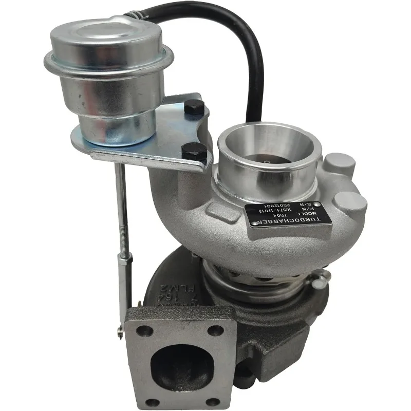 

1PCS Turbo TD04HL4 Turbocharger 1J500-17012 for Cummins Engine QSB4.5(Tier 4)