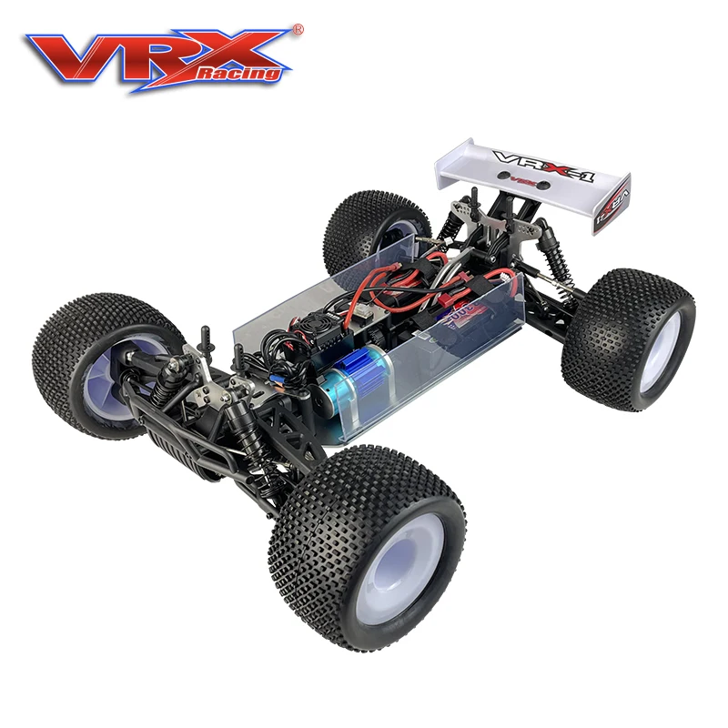 Professional High Speed VRX Racing RH811 1/8 Scale 4WD Electric Brushless Rc Car Hot Sale Toy for Children Adults