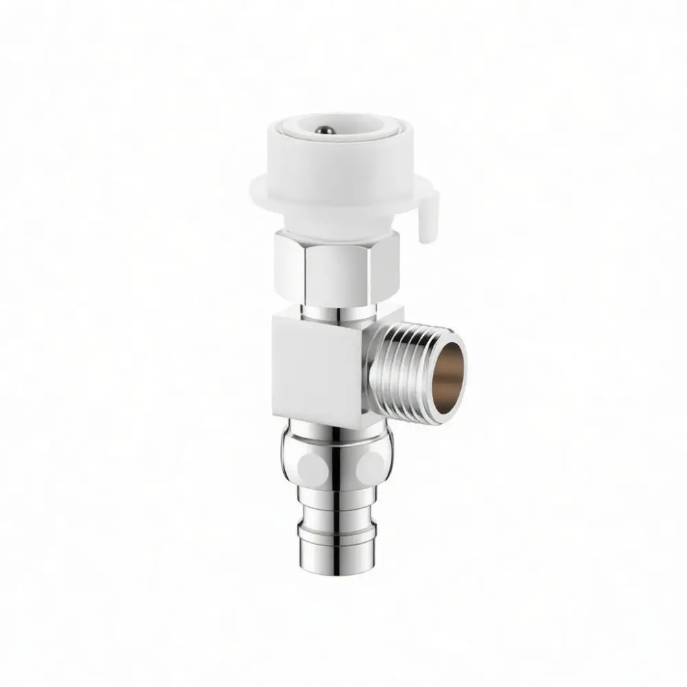 Faucet Diverter Valve Adapter Kitchen Sink Water Tap Distributor Compatible With Dishwasher Water Purifier Hose Pipe