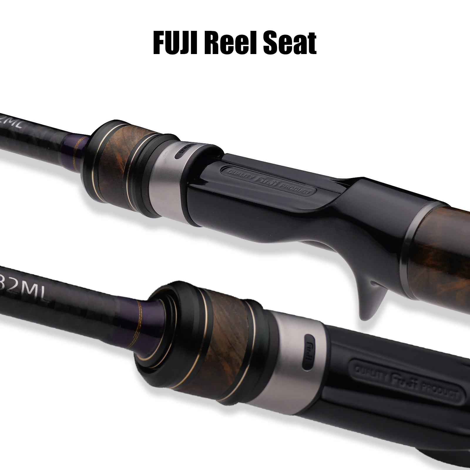Purelure GRJL Soft Bait Zander - огляд і ціна Kastking Reel Zephyr