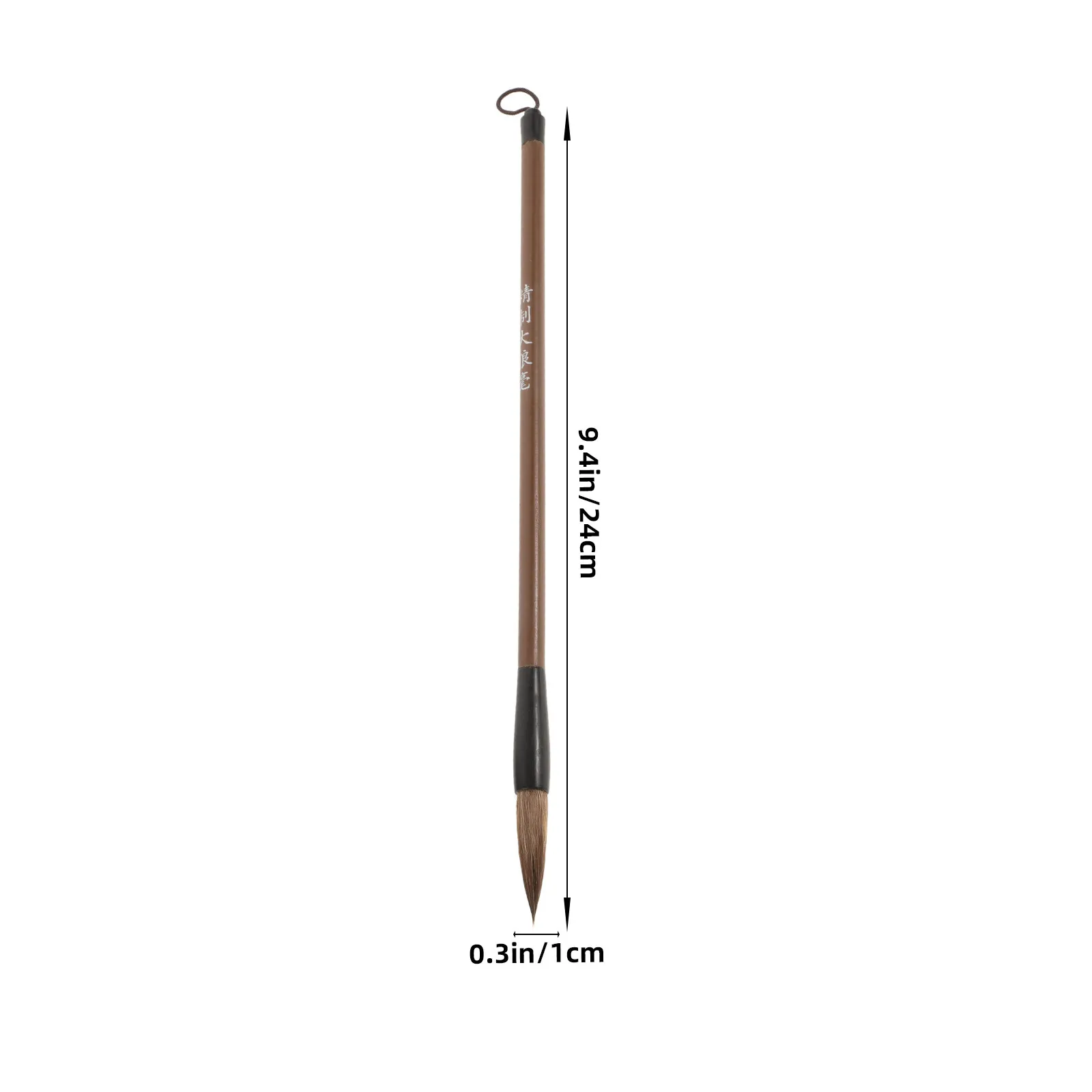 12Pcs Chinese Calligraphy Brush Set for Painting and Writing Wenfang Traditional Four Treasures Ink Brushes Calligraphy
