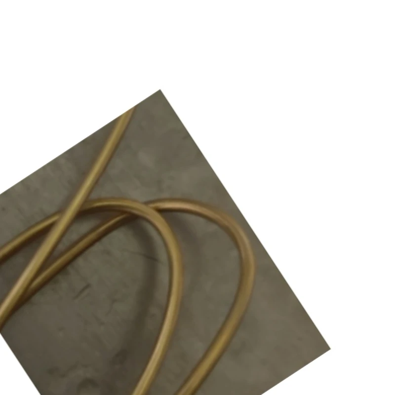

Suitable for Sealing HS221 Tin Yellow Copper Welding Rod, Low Melting Point Copper Brazing Wire, Turning Tool, Drill Bit