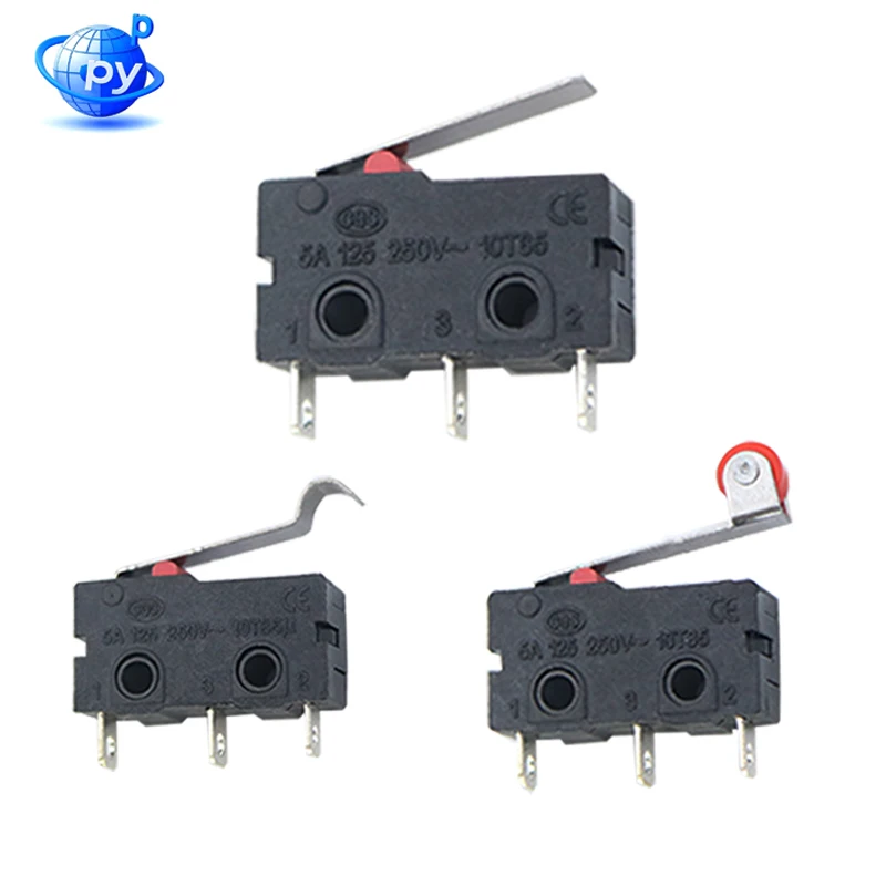 KW11-3Z Micro Switc… - image