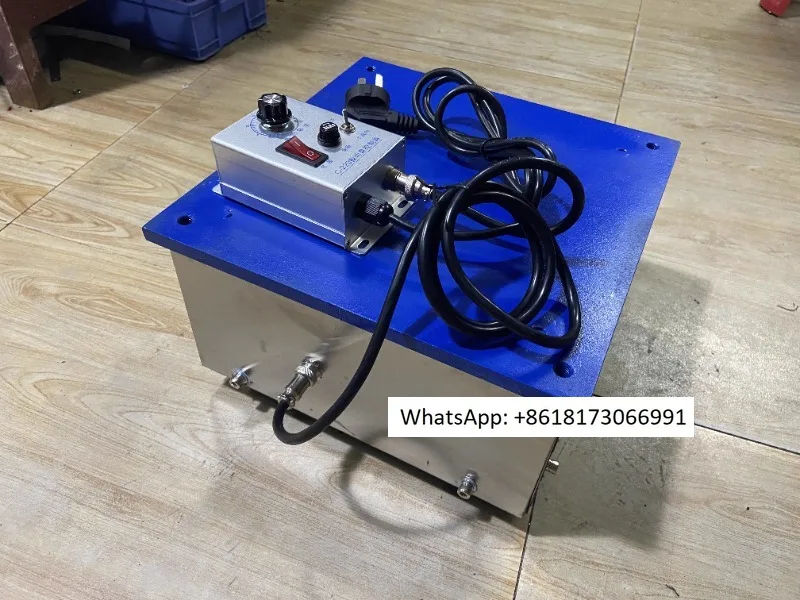 New vibration platform, electromagnetic vibration, up and down vibration, vertical vibration, 100% pure copper coil