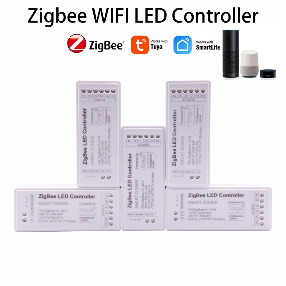 Controllo Zigbee Android per Luci LED RGB: La Soluzione Intelligente per la Domotica Moderna