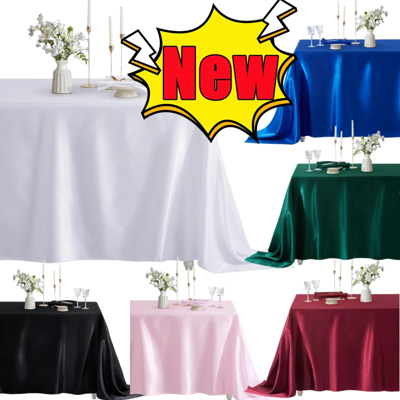#56 Trending Dining Table Cloths Right Now