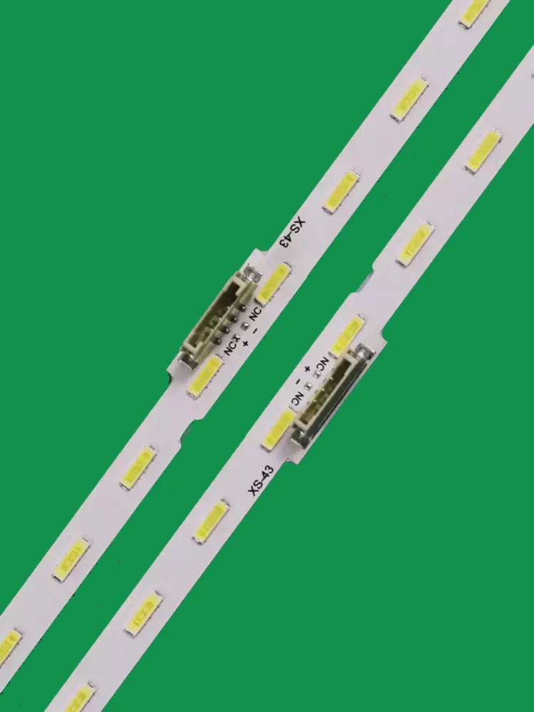 LED bar For UE43RU7105K UE43NU7090U UE43NU7170U UE43NU7095U UE43RU7170 UE43NU7020K UE43RU7105 V8N1-430SM0-R0 BN96-45954A