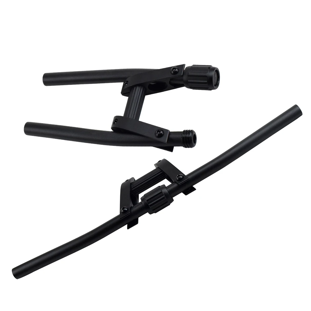 

electric scooter folding Handlebar Aluminum Alloy scooter Folding Handlebar Bicycle Handle Bar 25.4-600mm