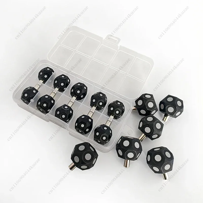 High Reflective Handheld Target Marking Points for Multi-Shape Spherical 3D Scanning Equipment