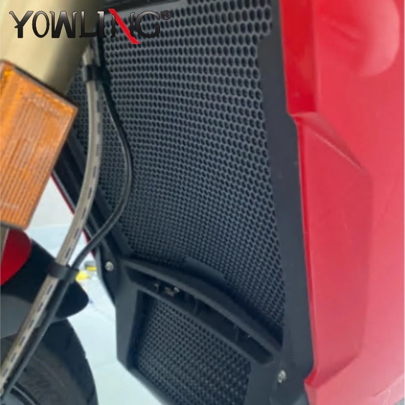 

Для BMW M1000XR M 1000 XR 2024 2025 новые аксессуары для мотоциклов, решетка радиатора, защита масляного радиатора, защита