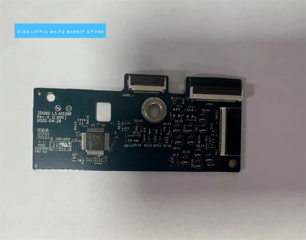 

FOR Dell G16 7630 Keyboard Board LS-M538P