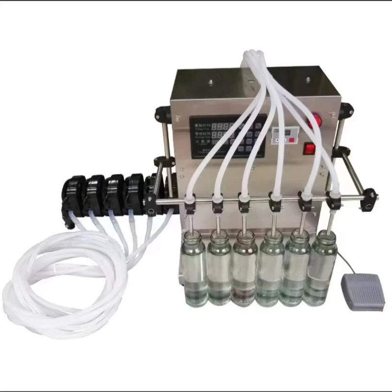 آلة التعبئة، خط إنتاج التعبئة والتغطية الصناعية #1