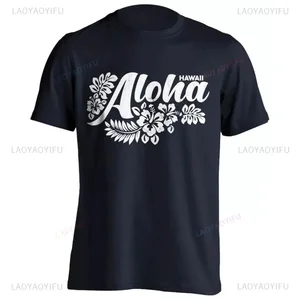 Oahu Hawaii Angled Men's T -Shirt, Beach Cotton T -Shirt, Casual Tops, Short Sleeve, Unisex Surf Board, Summer Fashion 12 Main Sales Surf Shirt - №9