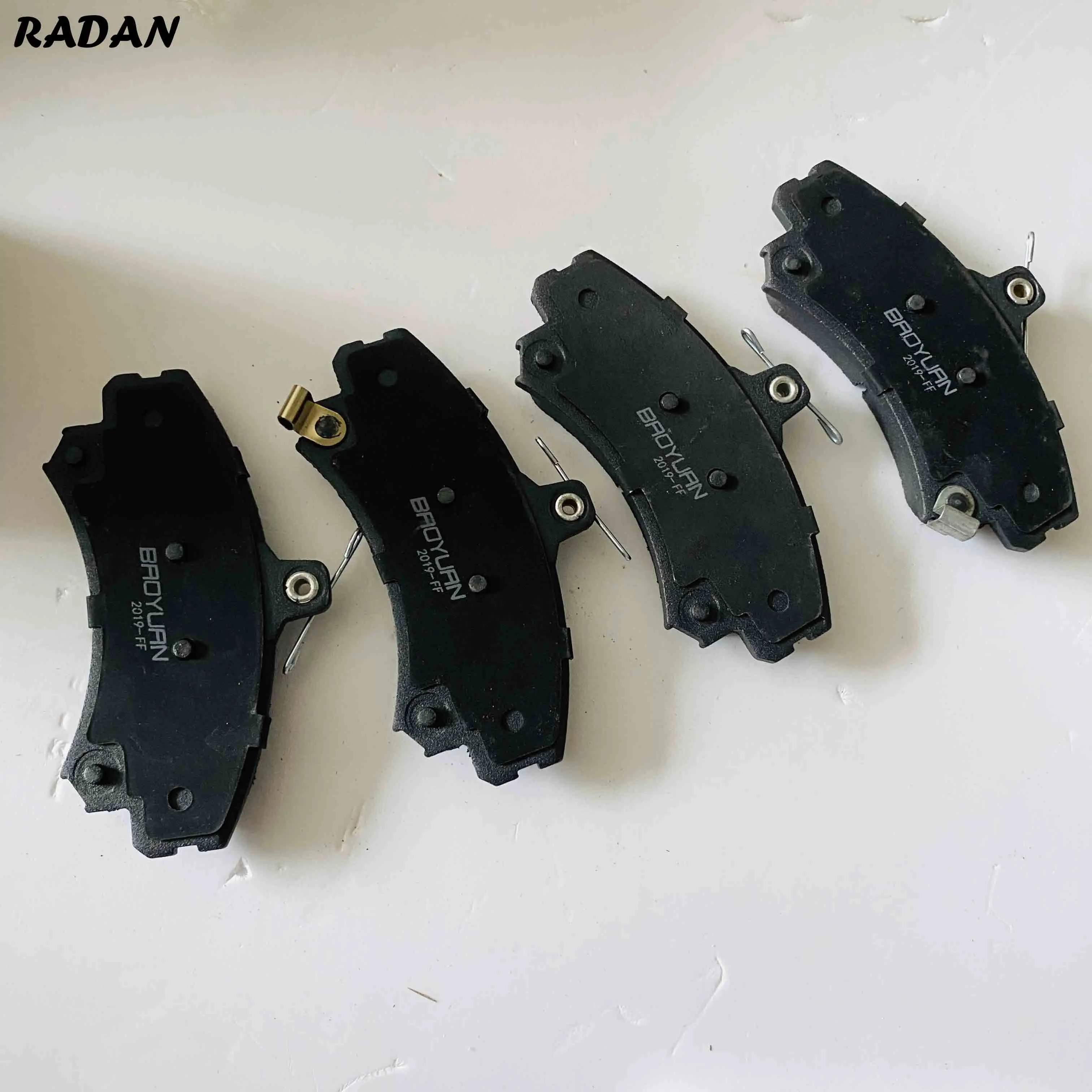 Front Brake Pad For Baic D20 X25