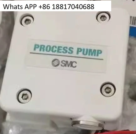 

PB1011A-01 PB1011A-01BN PB1013A-01 SMC Original Pneumatic Diaphragm Pump, New