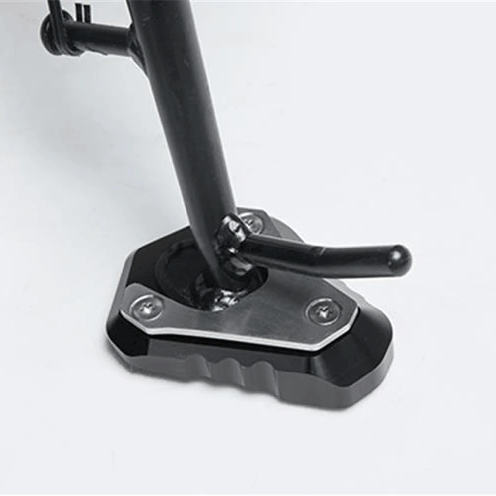 

Moto Sled Kickstand Foot Side Stand For KAWASAKI Z650 Z800 Z900 NINJA650 Z900RS 2017-2022 2021 2020 Enlarge Support Plate Pad