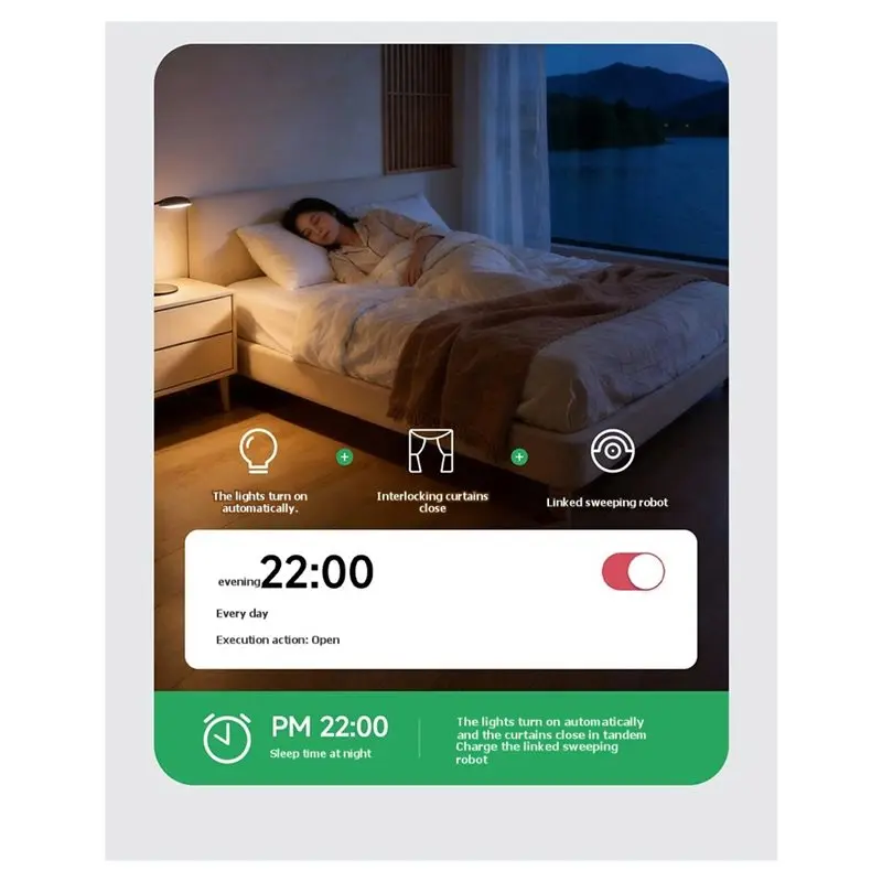 A01F-Tuya Wifi Metering Smart Switch Residual Current And Timer Circuit Breaker For Remote Control Via Mobile Phone 2P 32A