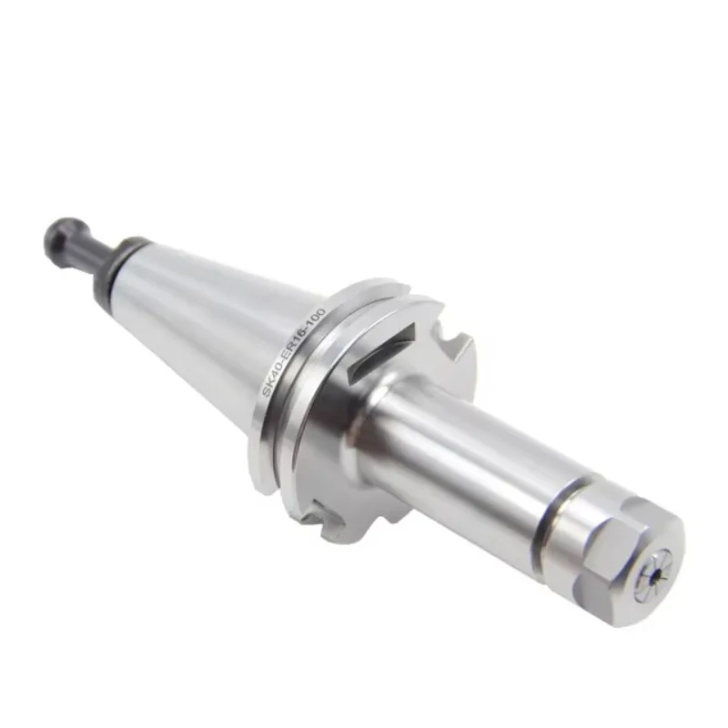 Верстати, высокоскоростные цанговые держатели инструментов SK40 Er32, патрон 20CrMnTi Balance BSK, двухсторонние держатели инструментов для ЧПУ