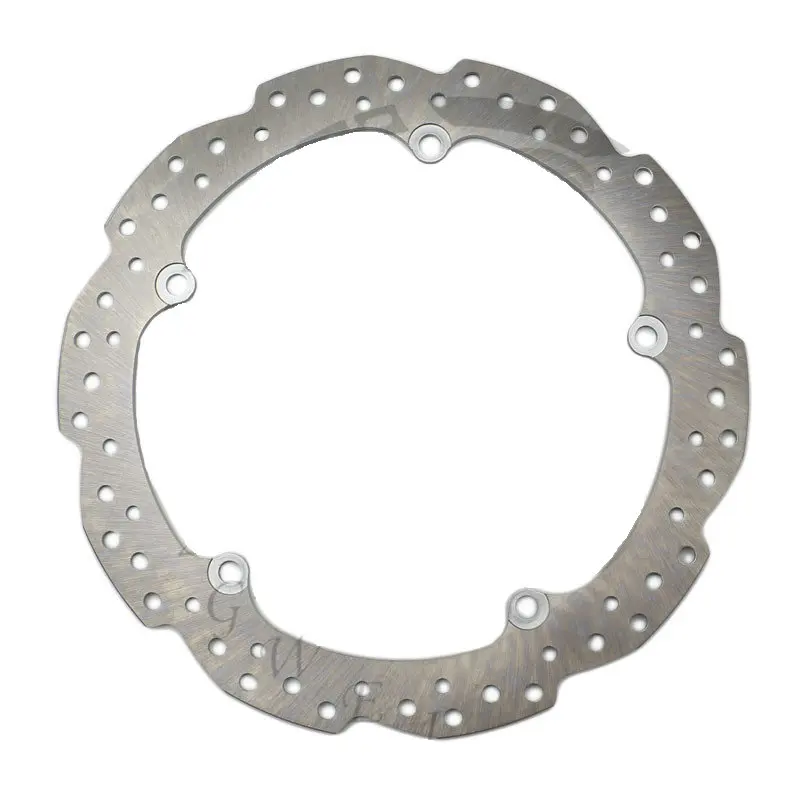 Motorcycle ABS Plate Front Brake Disks For HONDA NC750 NC700 CTX700/S/X/D/N NC 700 750 Integra Brake Discs Rotor Accessories