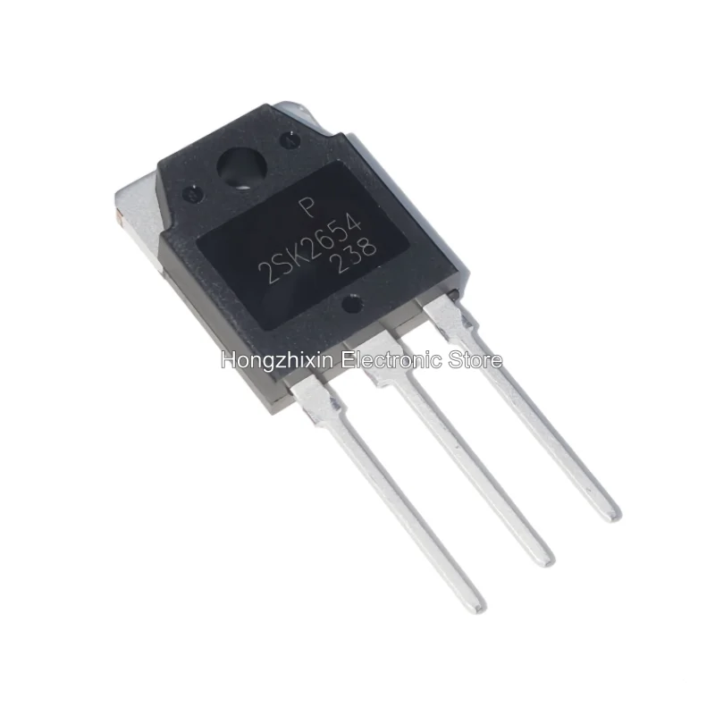 

10/20 pieces, 2SK2654, K2654, TO-3P, 8A900V, MOSFET, brand new high-quality
