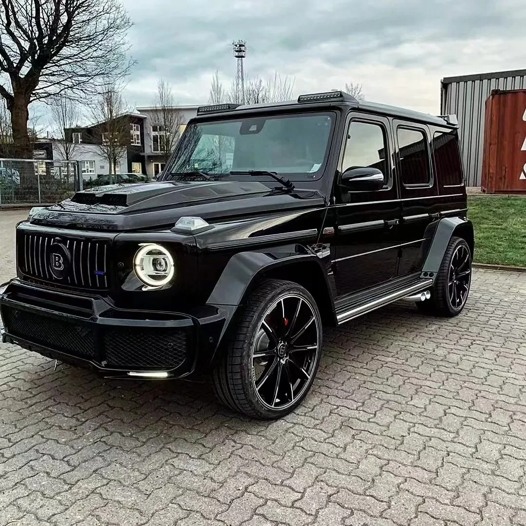 Kit de corpo de venda quente de alta qualidade classe G W464 bodykit para kit estilo B para G800