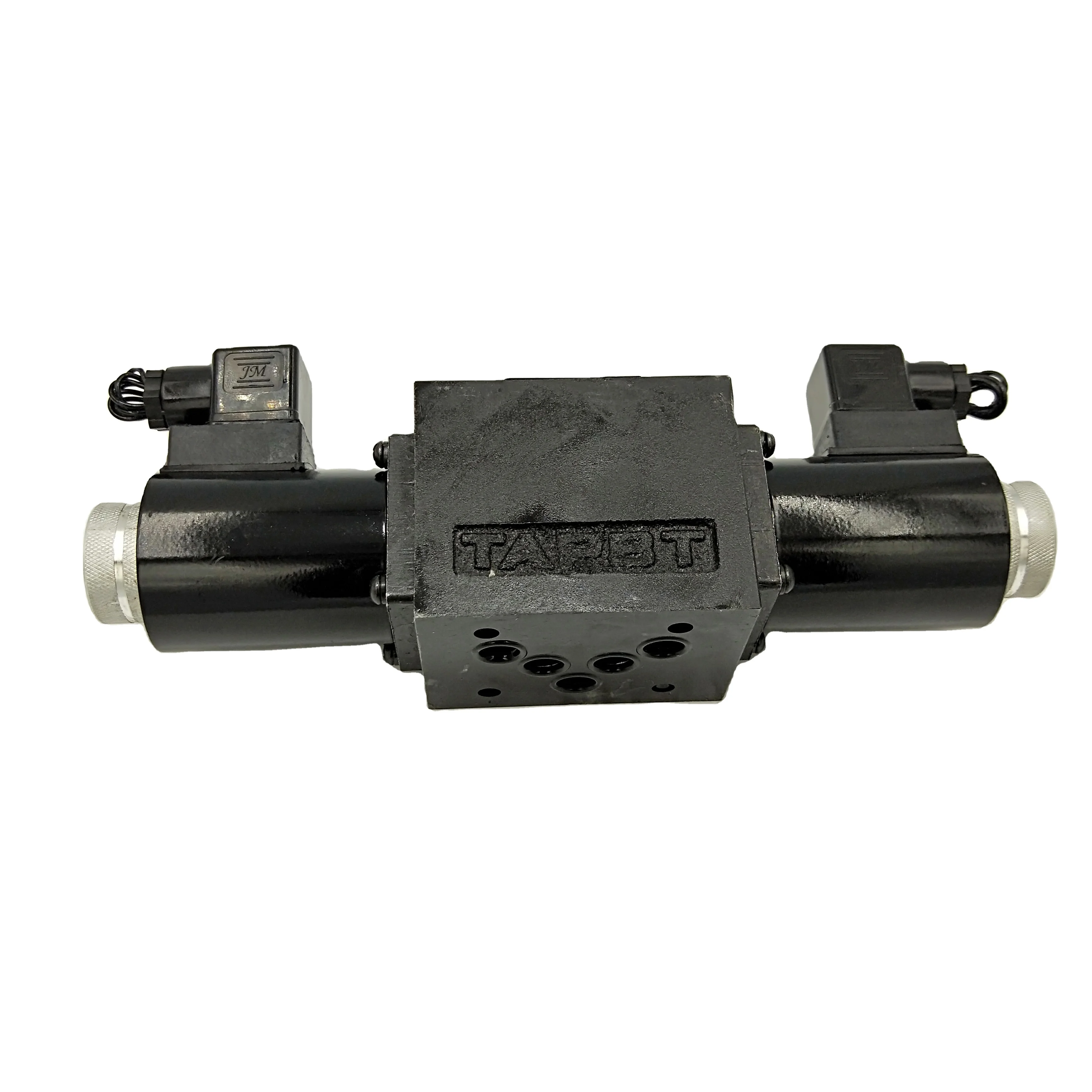 صمام الملف اللولبي الهيدروليكي 34EO 34BM من 34BM-H10B-T 34EO-H1OB-T 24V 34BO-H10B-T 220V 34EY-H10B-T 24V 34BY-H10B-T 220V صمام #1